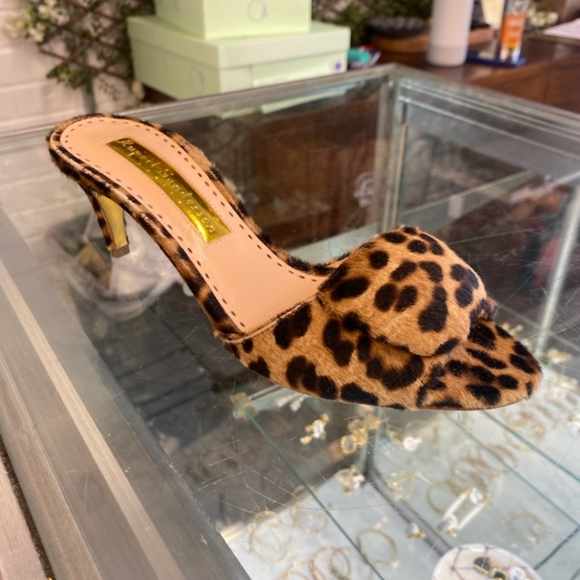 Rupert Sanderson 新品　36 Rupert Sanderson | Shoes | Sz 36 Nib Rupert Sanderson Mules